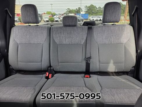 Used 2023 Ford F150 XLT w/ Equipment Group 301A Mid AWD/4WD image 12