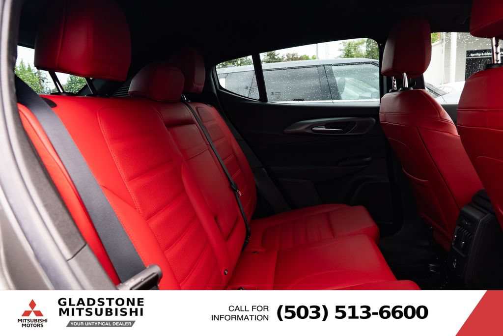 Used 2024 Dodge Hornet R/T Plus w/ Tech Pack Plus w/o Parking AWD/4WD image 23