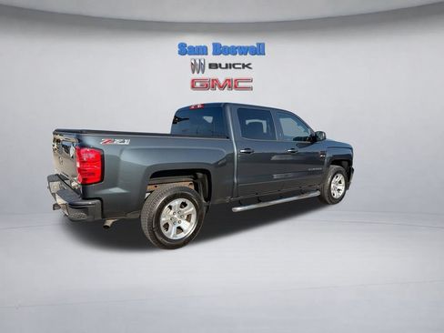 Used 2017 Chevrolet Silverado 1500 LT w/ All Star Edition AWD/4WD image 10