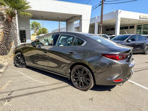Used 2022 MAZDA MAZDA3 s AWD/4WD image 4