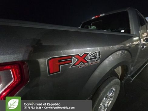 Used 2016 Ford F150 XLT w/ Equipment Group 302A Luxury image 17