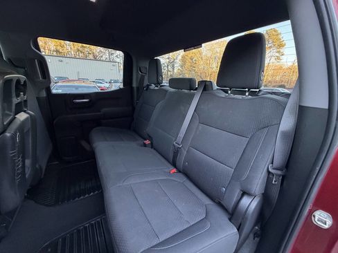 Used 2020 Chevrolet Silverado 1500 Custom w/ Custom Convenience Package image 26