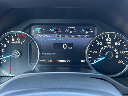 Used 2016 Ford F150 Lariat AWD/4WD image 18
