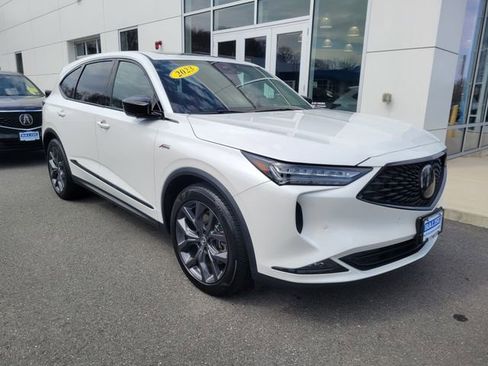 Used 2023 Acura MDX A-Spec image 10