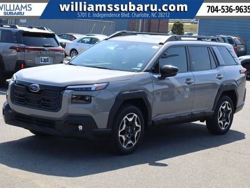 New 2026 Subaru Outback Touring AWD/4WD image 2