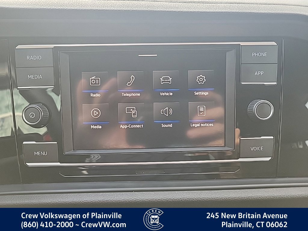 Certified 2021 Volkswagen Jetta S FWD image 7