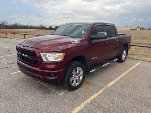 Used 2020 RAM 1500 Big Horn image 3