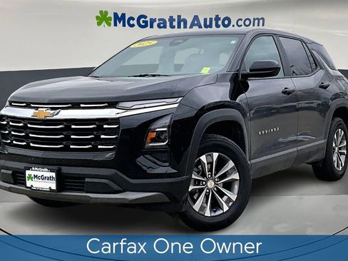 Certified 2025 Chevrolet Equinox LT image 3