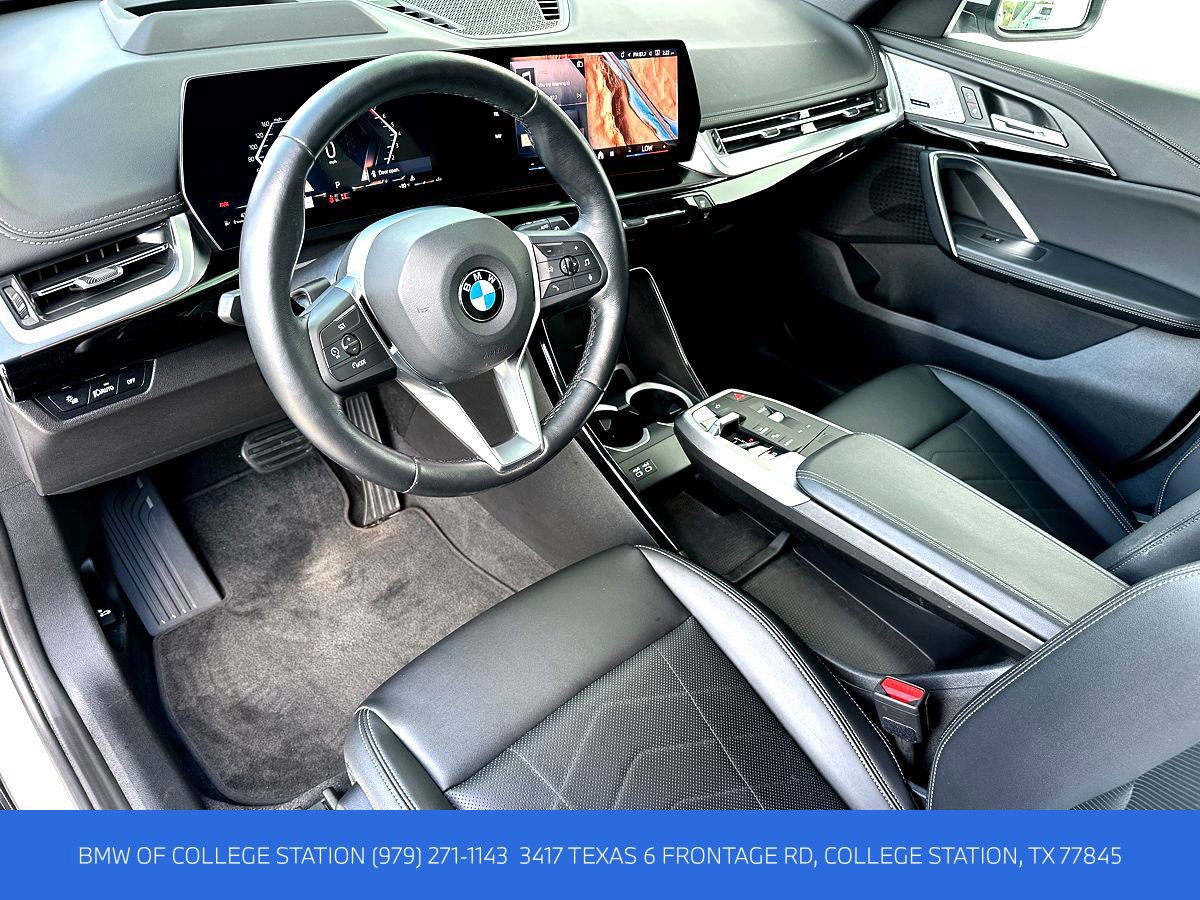 Certified 2024 BMW X1 xDrive28i w/ Premium Package AWD/4WD image 13