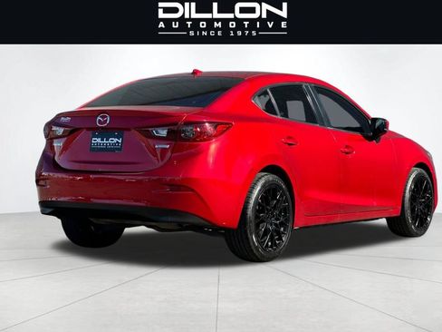 Used 2017 MAZDA MAZDA3 Grand Touring FWD image 4