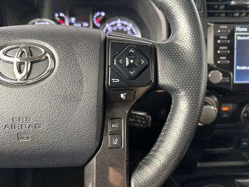 Used 2024 Toyota 4Runner TRD Off-Road Premium w/ Moonroof Package AWD/4WD image 16