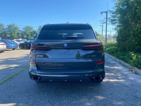 New 2026 BMW X5 xDrive50e w/ M Sport Package AWD/4WD image 3