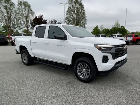 New 2025 Chevrolet Colorado LT w/ LT Convenience Package RWD image 27
