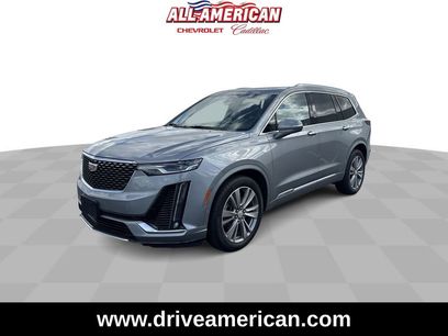 Used 2024 Cadillac XT6 Premium Luxury