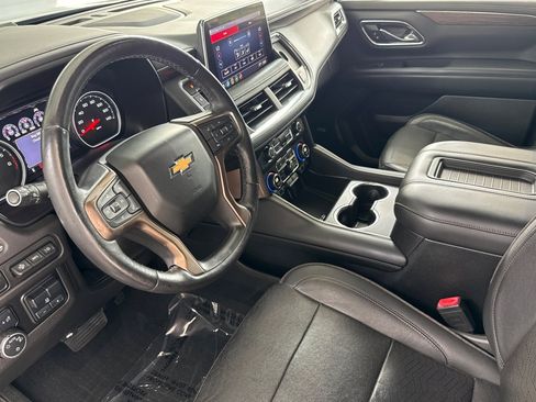 Used 2021 Chevrolet Tahoe High Country w/ Premium Package AWD/4WD image 11