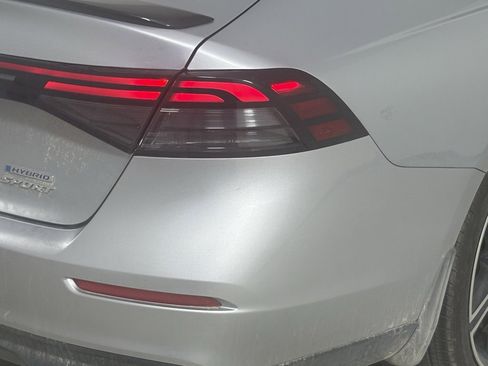 Certified 2025 Honda Accord Sport image 7