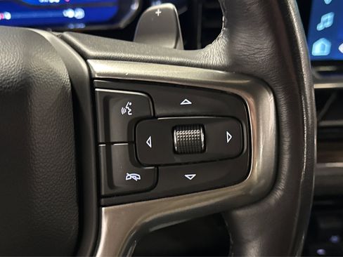 Used 2023 Chevrolet Silverado 1500 RST AWD/4WD image 25