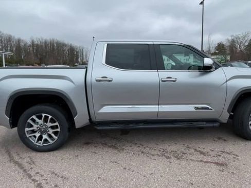 New 2026 Toyota Tundra 1794 Edition AWD/4WD image 9