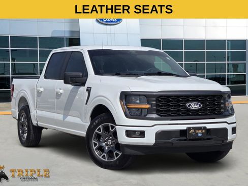Used 2024 Ford F150 STX RWD image 1