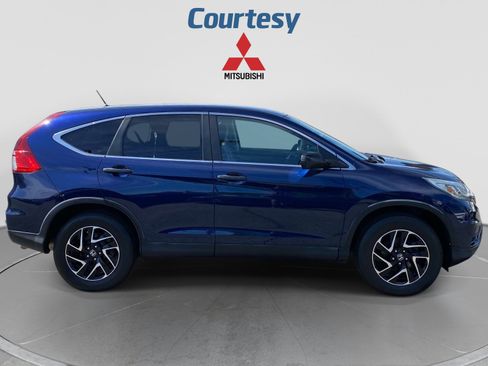 Used 2016 Honda CR-V SE image 7