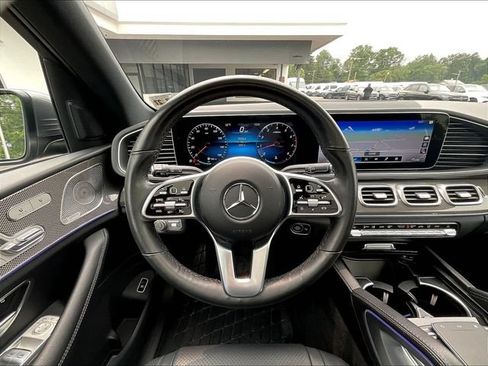 Certified 2022 Mercedes-Benz GLE 350 4MATIC image 10