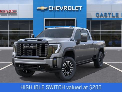 New 2026 GMC Sierra 2500 Denali Ultimate AWD/4WD image 7