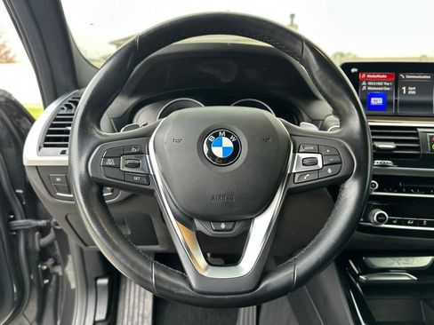 Used 2019 BMW X3 xDrive30i w/ Driving Assistance Package AWD/4WD image 27