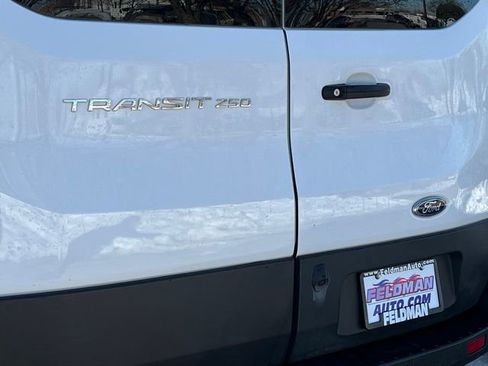 Used 2022 Ford Transit 250 Low Roof w/ Interior Upgrade Package image 33