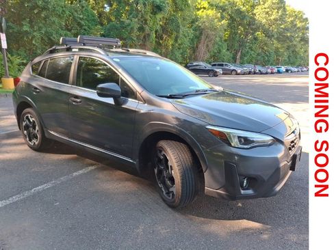 Used 2021 Subaru Crosstrek 2.5i Limited w/ Moonroof Package 2 AWD/4WD image 3