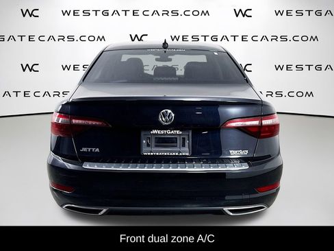 Used 2021 Volkswagen Jetta SEL Premium image 7
