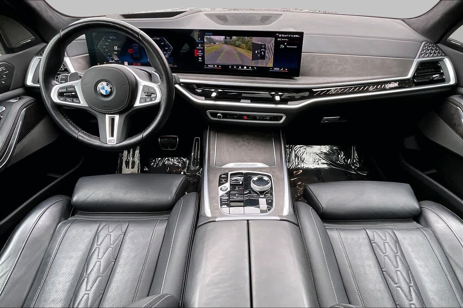 Used 2024 BMW X7 M60i w/ Executive Package AWD/4WD image 15