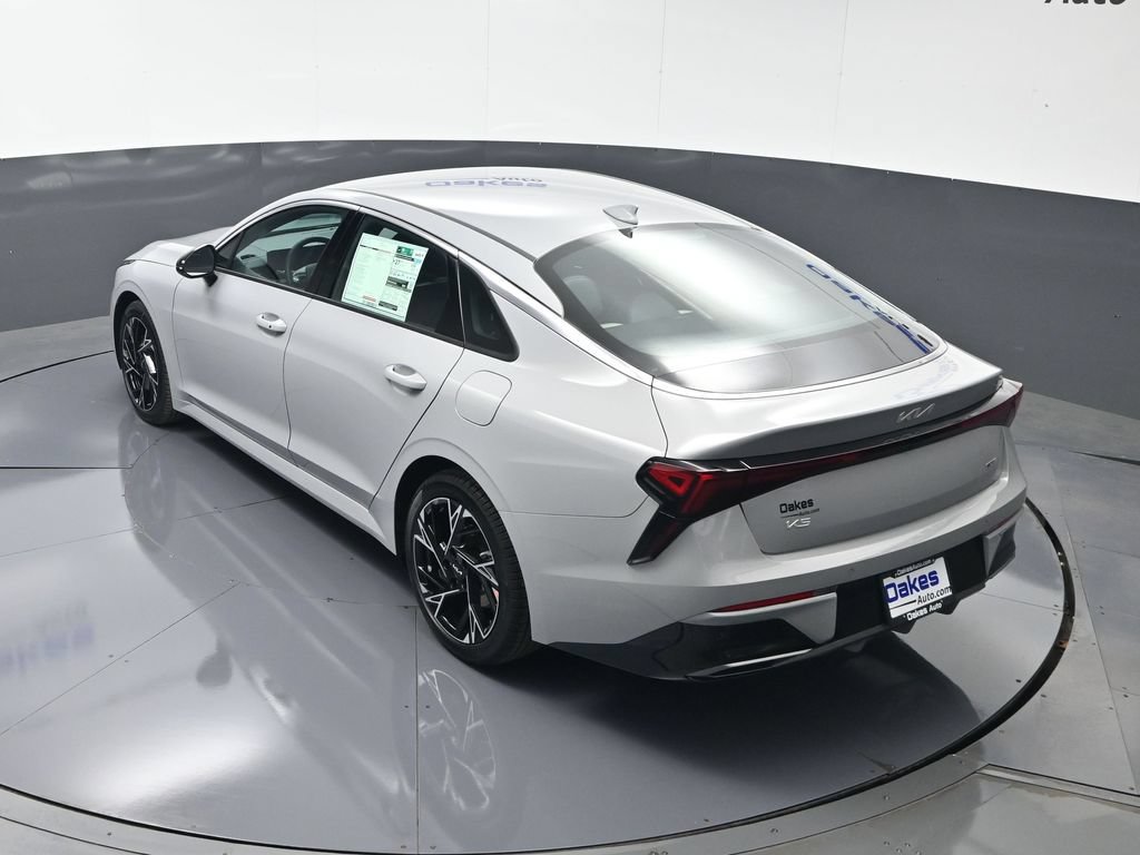 New 2026 Kia K5 GT-Line w/ GT-Line Premium Package FWD image 48