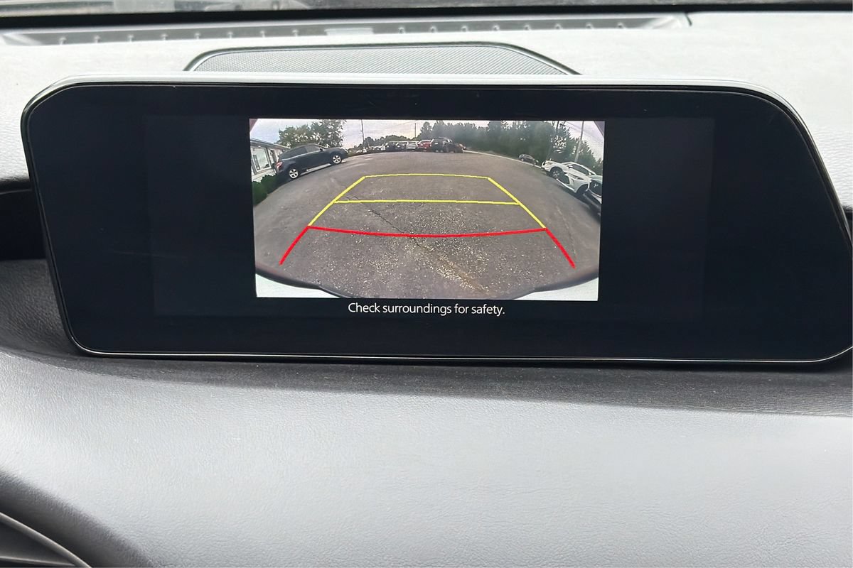 Used 2021 MAZDA MAZDA3 s FWD image 28