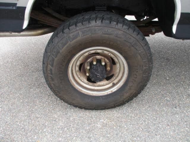 Used 1990 Ford F350 4x4 Crew Cab image 13