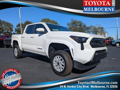 New 2025 Toyota Tacoma SR5 image 1