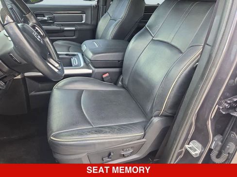 Used 2016 RAM 1500 Limited AWD/4WD image 15