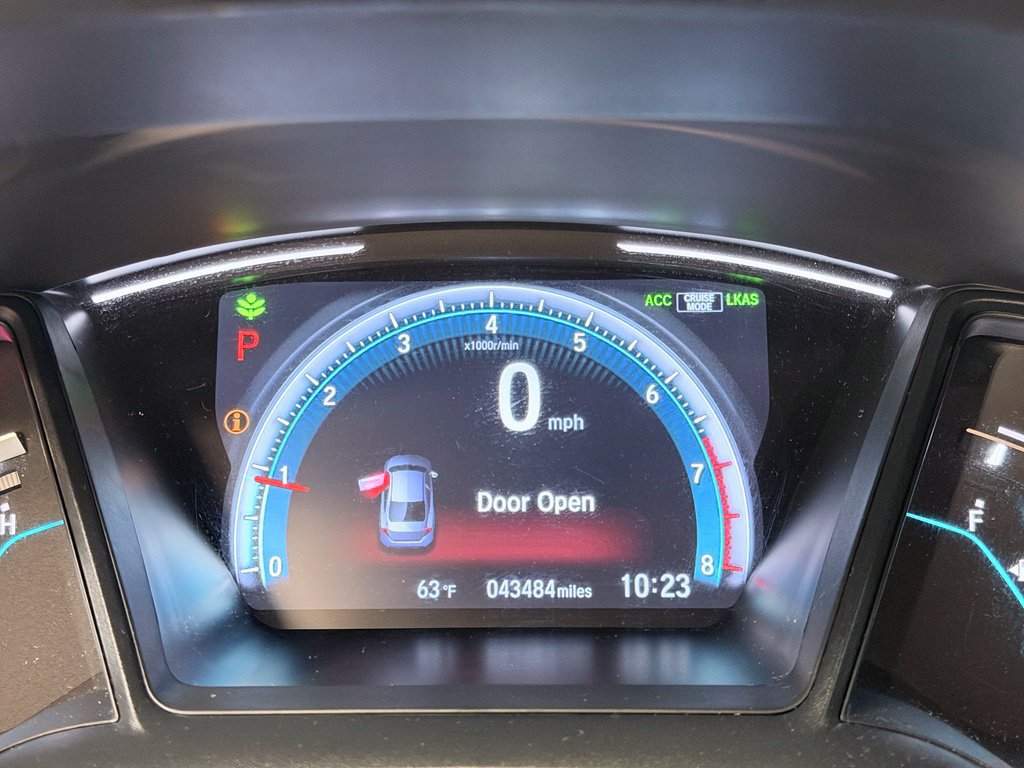 Used 2019 Honda Civic LX image 41