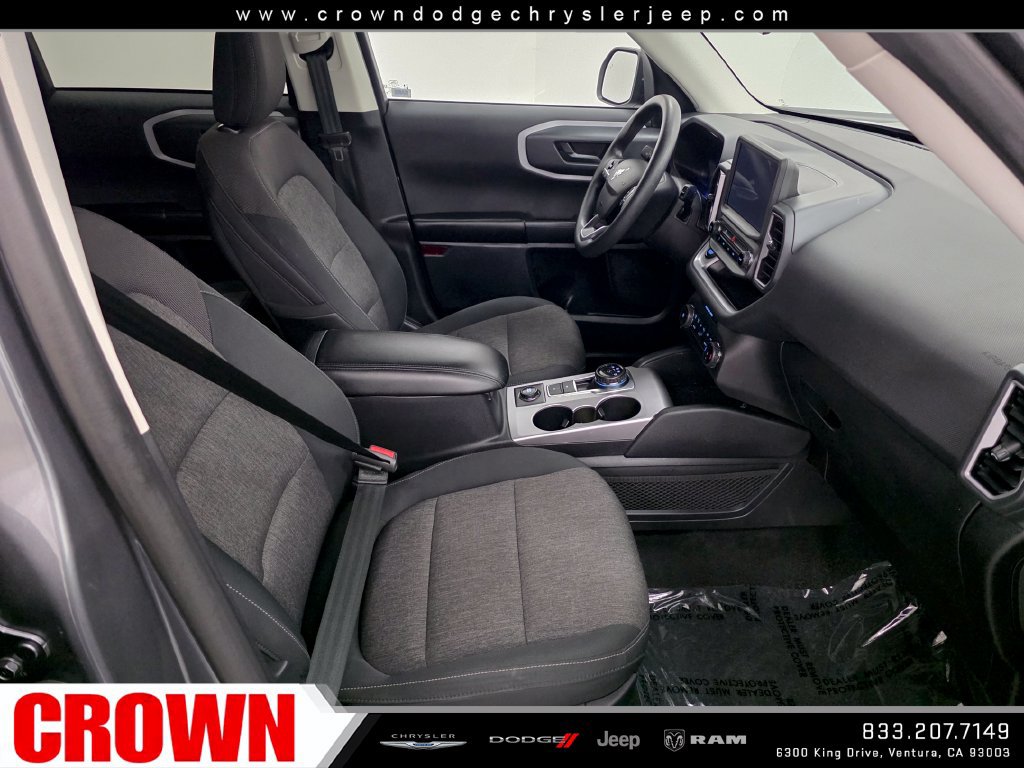 Used 2024 Ford Bronco Sport Big Bend AWD/4WD image 11