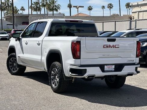Used 2025 GMC Sierra 1500 AT4 image 6