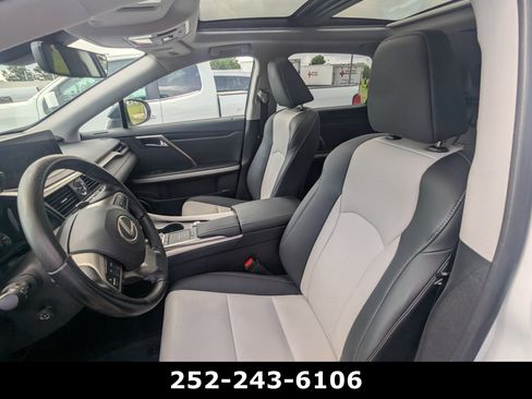 Used 2022 Lexus RX 350 AWD w/ Special Edition image 13