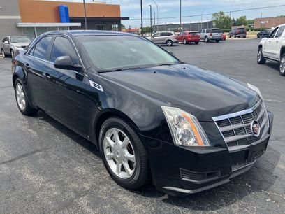 Used 2008 Cadillac CTS 3.6