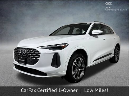 Used 2025 Audi Q5 Premium w/ Convenience Package AWD/4WD image 4