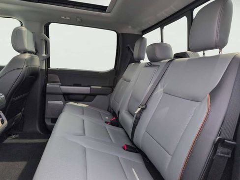 New 2025 Ford F150 Lariat w/ Equipment Group 502A High image 11