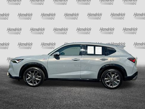 Certified 2025 Acura ADX A-Spec image 8