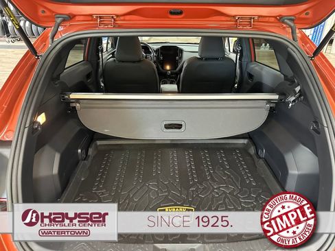 Used 2025 Subaru Crosstrek 2.5i Wilderness w/ Crosstrek Mirror Package AWD/4WD image 36