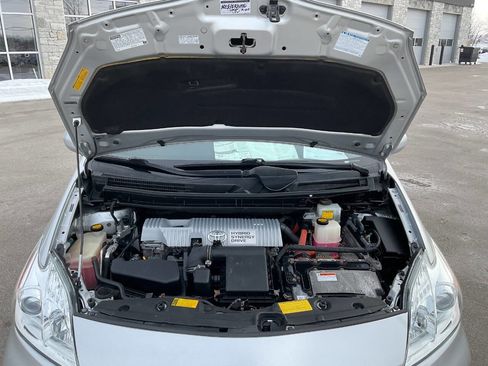 Used 2012 Toyota Prius Three image 41