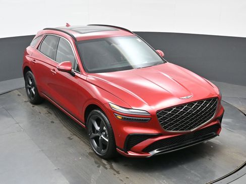 New 2026 Genesis GV70 3.5T Sport Prestige image 19