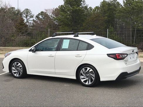 Certified 2023 Subaru Legacy Limited image 4