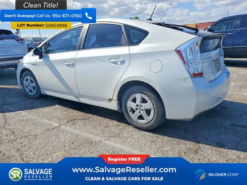 Used 2010 Toyota Prius image 3