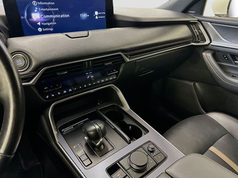 Used 2025 MAZDA CX-90 3.3 Turbo w/ Premium Plus Pkg image 26